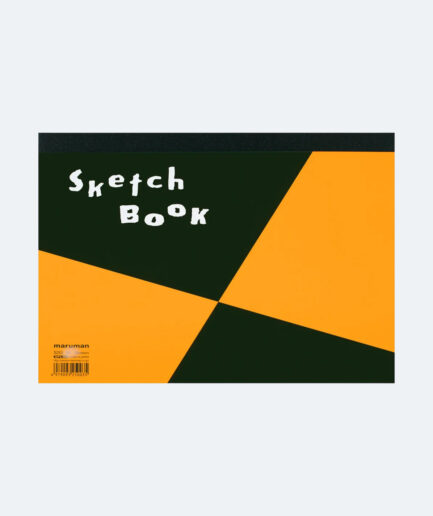 Zuan B5 Sketchpad | Tenori Binding | 50 Sheets / 100 Pages