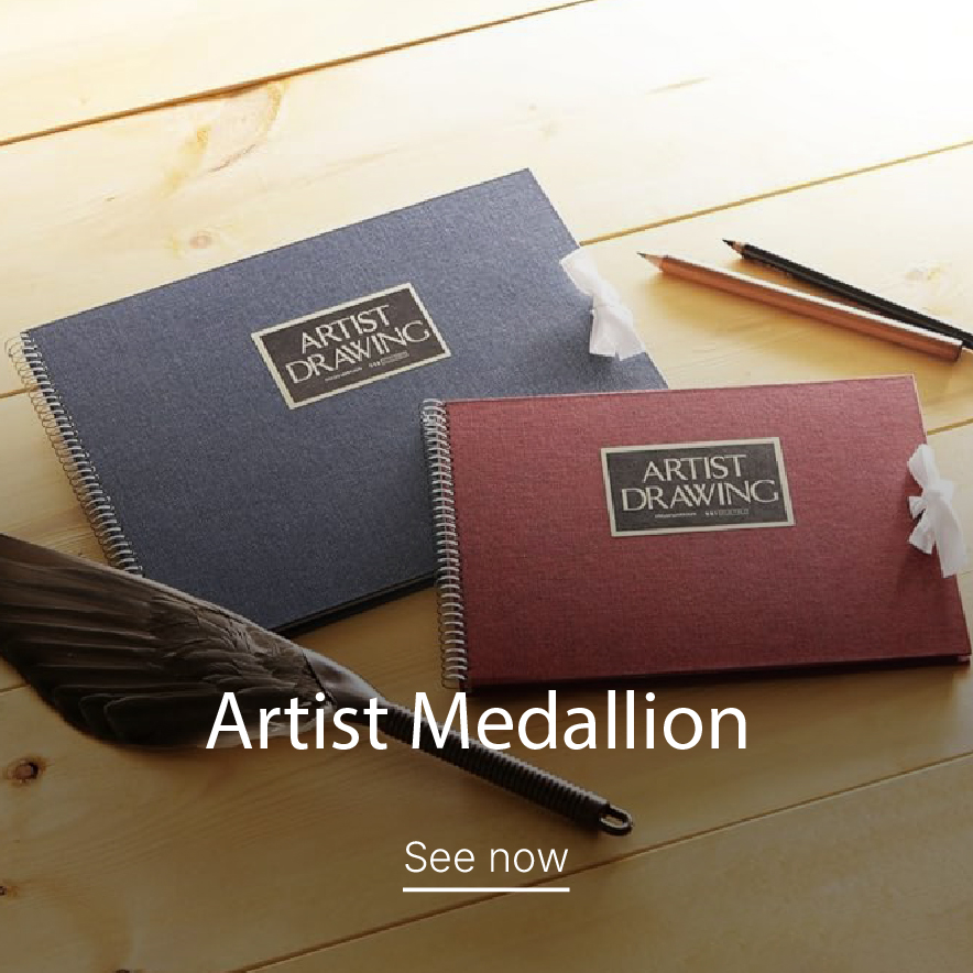 Artist Medallion