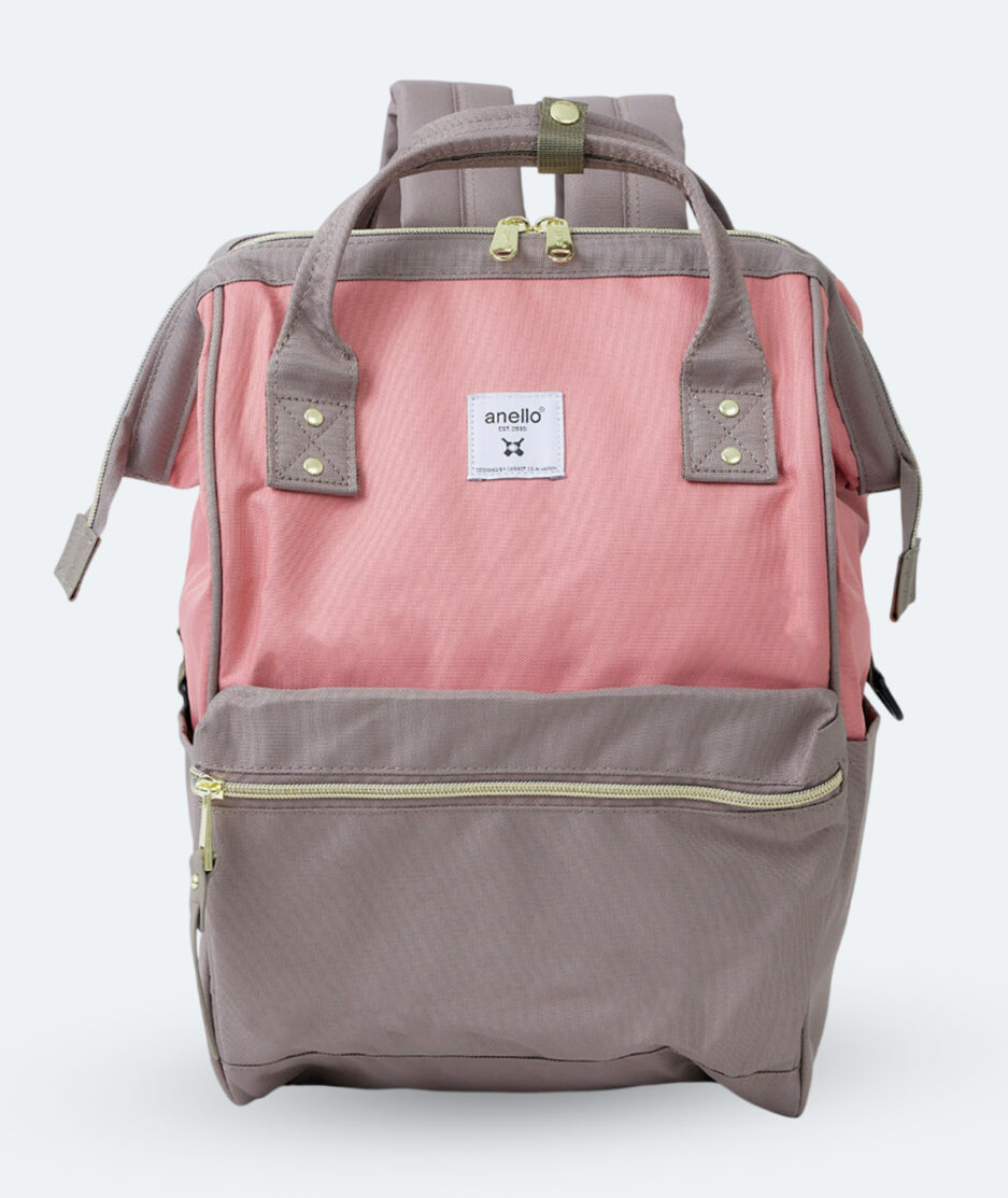 anello Cross Bottle Backpack: water-repellent, multi-compartment, a spacious 18L capacity. Designed in Japan. Fast pan-India delivery & Easy returns.