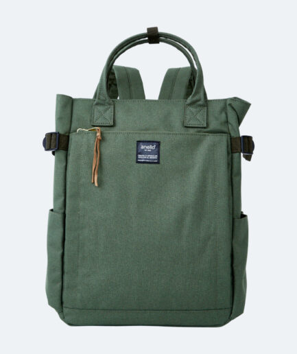 anello Post Tote 2 Way Backpack (R) 17L Smart Storage | Japanese Design