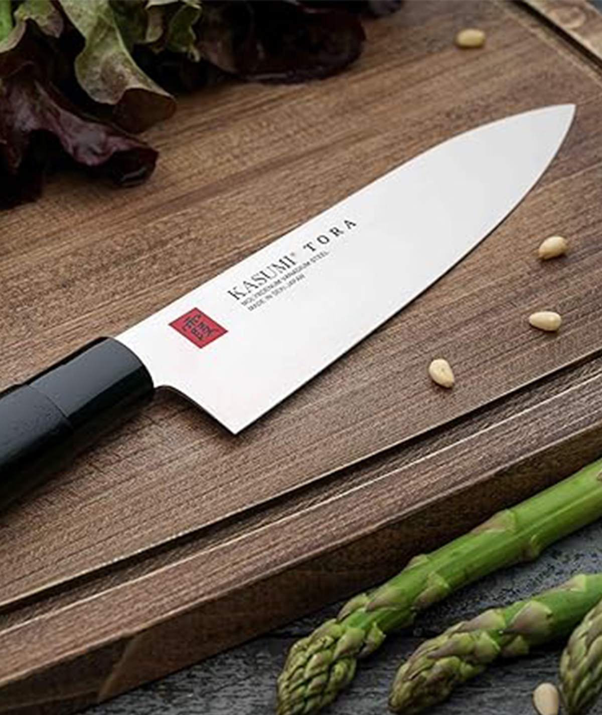KASUMI TORA Utility Knife | Japanese kitchen knife | Nipponza