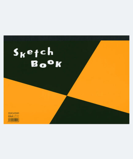 Zuan A4 Sketchpad | Tenori Binding | 50 Sheets / 100 Pages