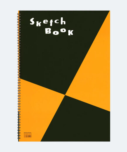 Zuan Spiral B4 Sketchbook | Spiral Binding | 24 Sheets