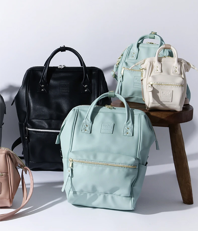 anello Retro Series Bag