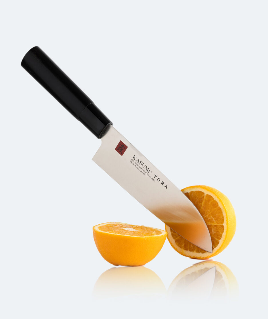 KASUMI TORA Knife (Santoku) | All-purpose chef knife | Nipponza