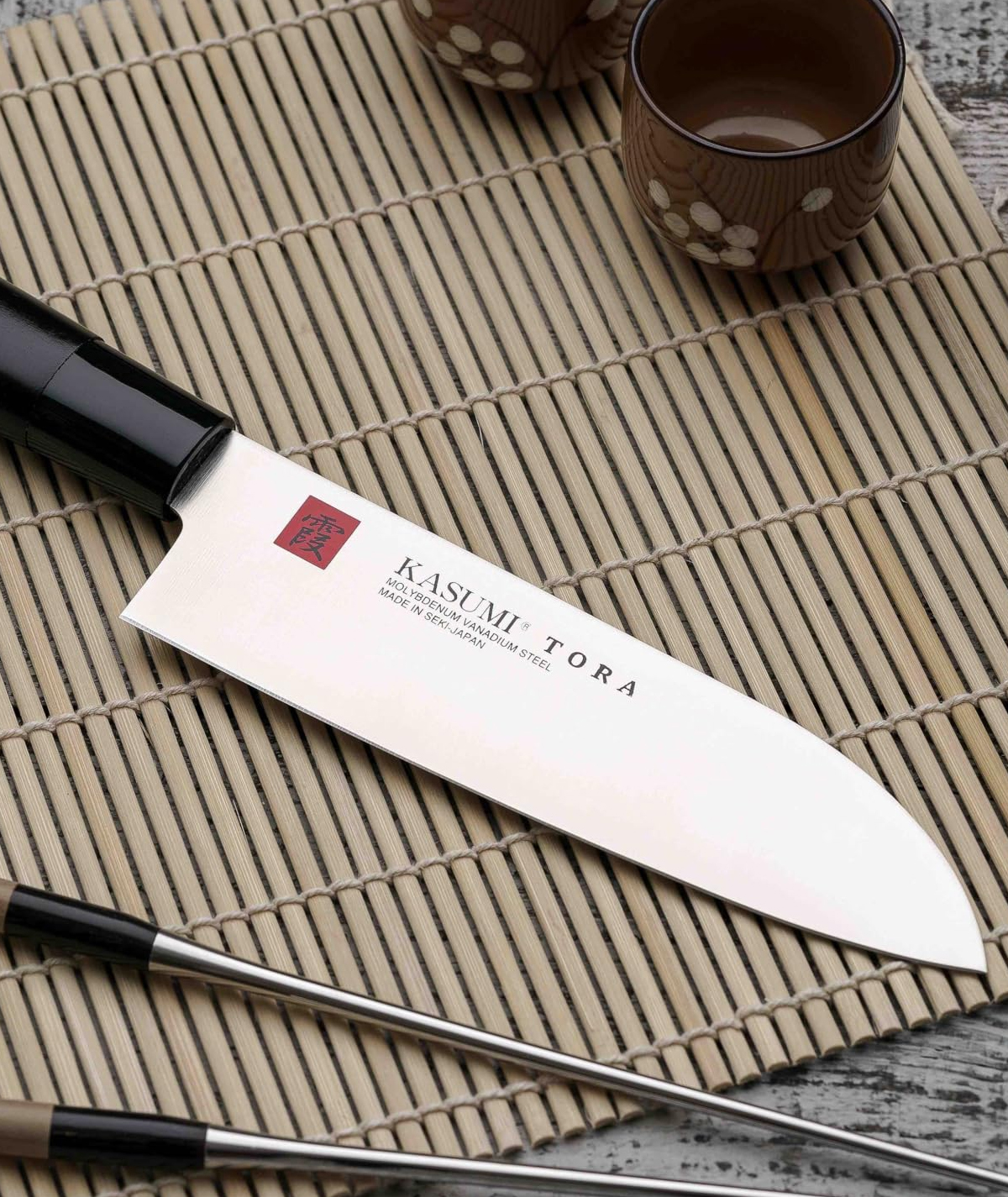 Santoku knives